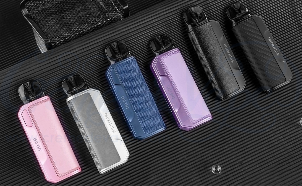 Lost Vape Thelema Elite S Pod Kit