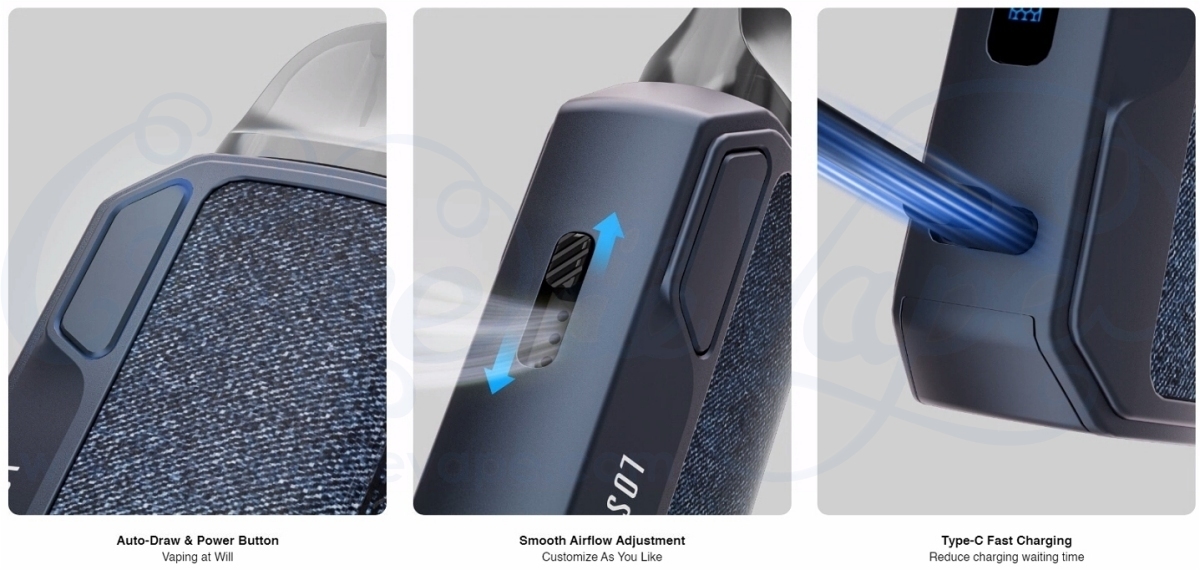 elfbar elfa kaufen Lost Vape Thelema Elite S Pod Kit