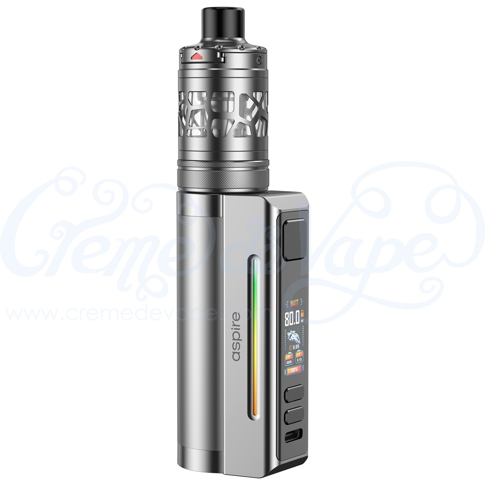 elux legend 3500 puffs how to use Aspire Zelos M80 / Nautilus 3SR Kit