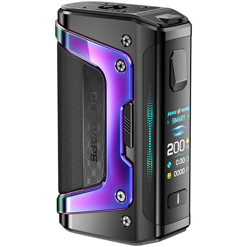 Geek Vape Legend 5 Dual 18650 Box Mod