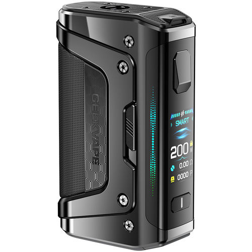 Geek Vape Legend 5 Dual 18650 Box Mod