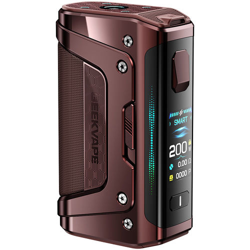 Geek Vape Legend 5 Dual 18650 Box Mod