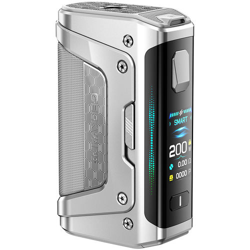 Geek Vape Legend 5 Dual 18650 Box Mod