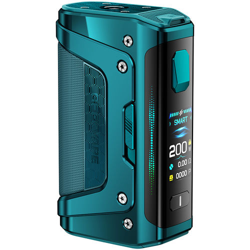 Geek Vape Legend 5 Dual 18650 Box Mod