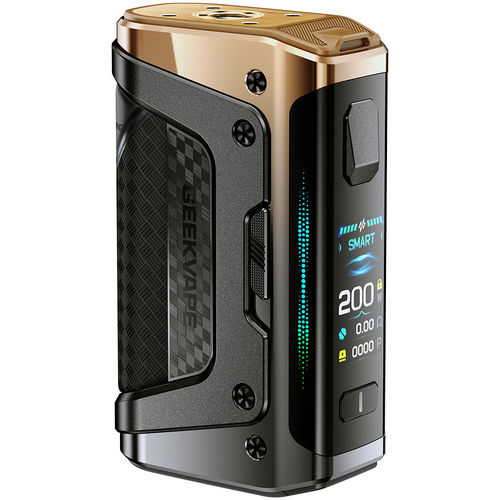 Geek Vape Legend 5 Dual 18650 Box Mod