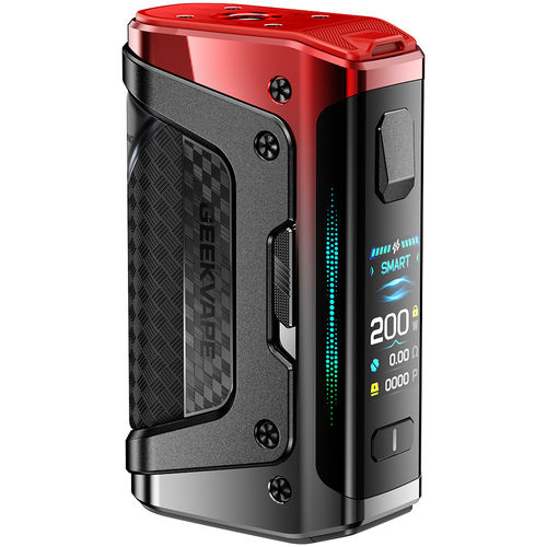 Geek Vape Legend 5 Dual 18650 Box Mod