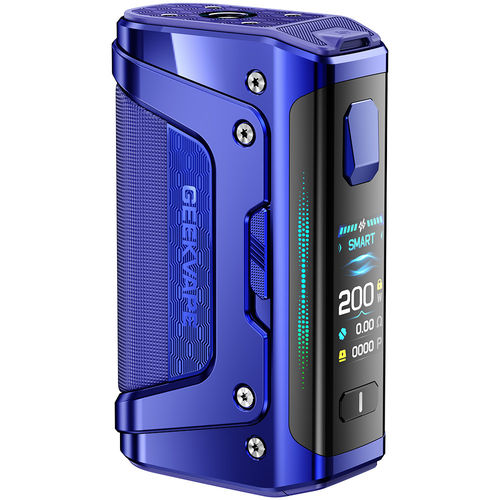 Geek Vape Legend 5 Dual 18650 Box Mod