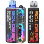 Solobar Boost 30K Big Puff Pre-filled Pod Kit