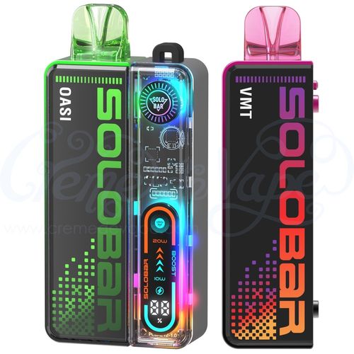 Drink Edition - Solobar Boost 30K Kit