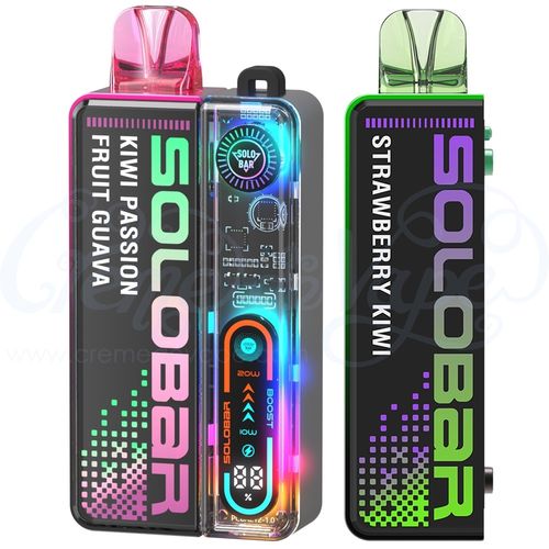 Kiwi Edition - Solobar Boost 30K Kit