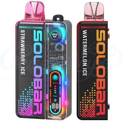Mixed Edition - Solobar Boost 30K Kit