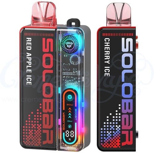 Red Edition - Solobar Boost 30K Kit