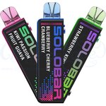 Solobar Boost 12ml Refill Pack