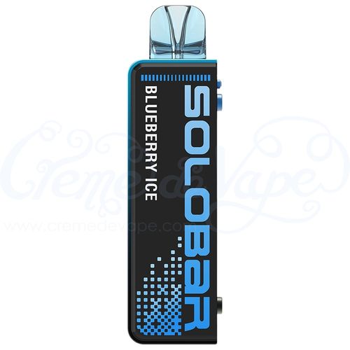 Blueberry Ice Solobar Boost Refill