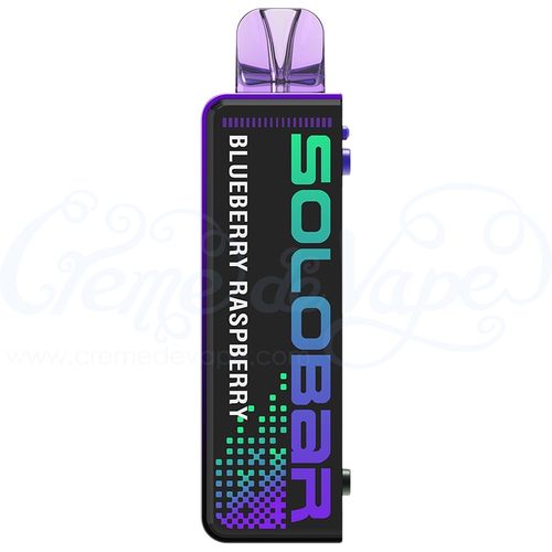 Blueberry Raspberry Solobar Boost Refill