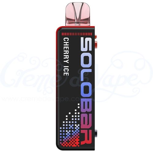 Cherry Ice Solobar Boost Refill