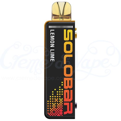 Lemon Lime Solobar Boost Refill