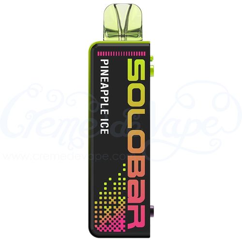 Pineapple Ice Solobar Boost Refill