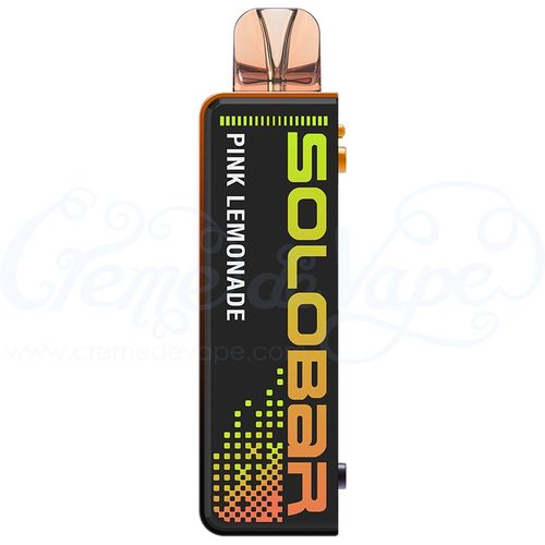 Pink Lemonade Solobar Boost Refill