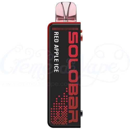 Red Apple Solobar Boost Refill