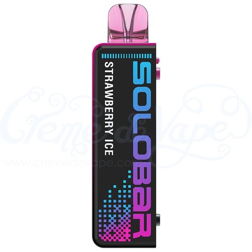 Strawberry Ice Solobar Boost Refill