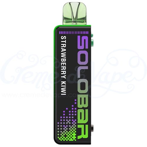 Strawberry Kiwi Solobar Boost Refill