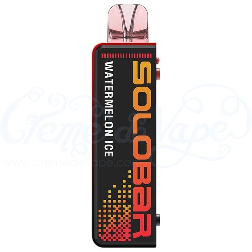 Watermelon Ice Solobar Boost Refill