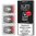 OXVA XLIM V3 Top-fill Pods - 3pk