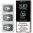 OXVA XLIM V3 Top-fill Pods - 3pk