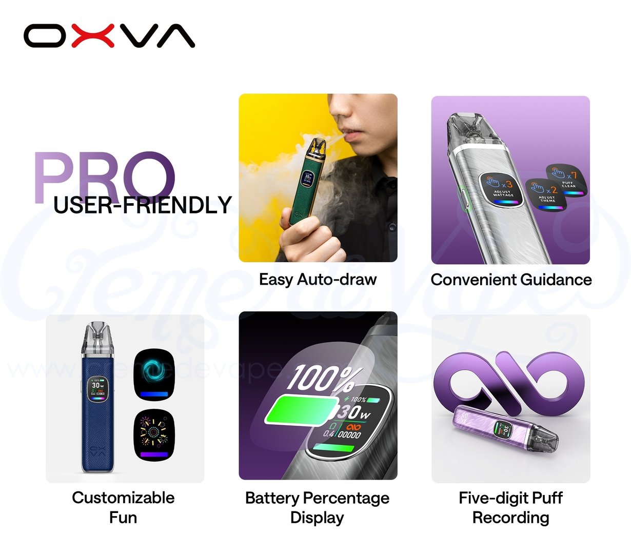 how to change wattage on oxva xlim pro 2 OXVA XLIM Pro 2 Review: Striking a Perfect Balance