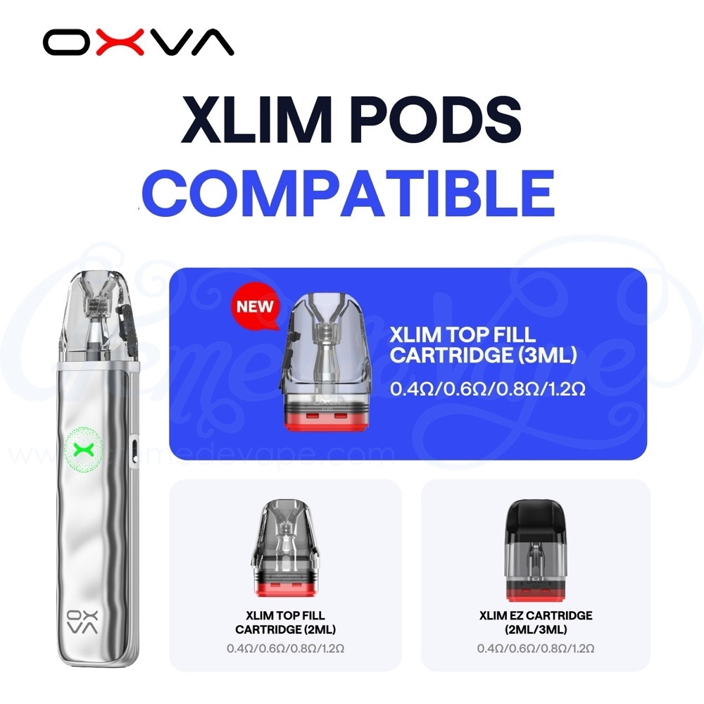 OXVA XLIM Go 2 Kit