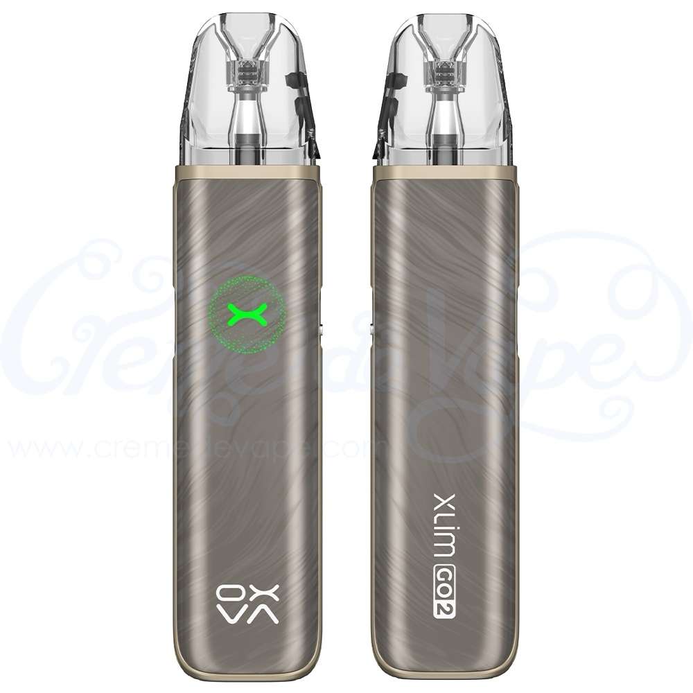 oxva xlim go blinking blue OXVA XLIM Pro Pod Kit Review | Variable 30W with Airflow Control and an  Excellent Combined RGB and OLED Display main image 0