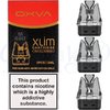 OXVA XLIM SS Top-fill Pods - 3pk