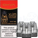 OXVA XLIM SS Top-fill Pods - 3pk