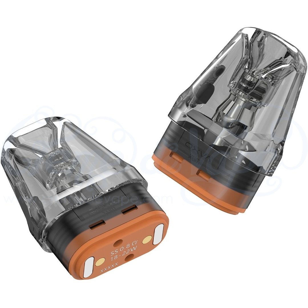 why won't my oxva xlim pro turn on OXVA XLIM SS Top-fill Pods - 3pk