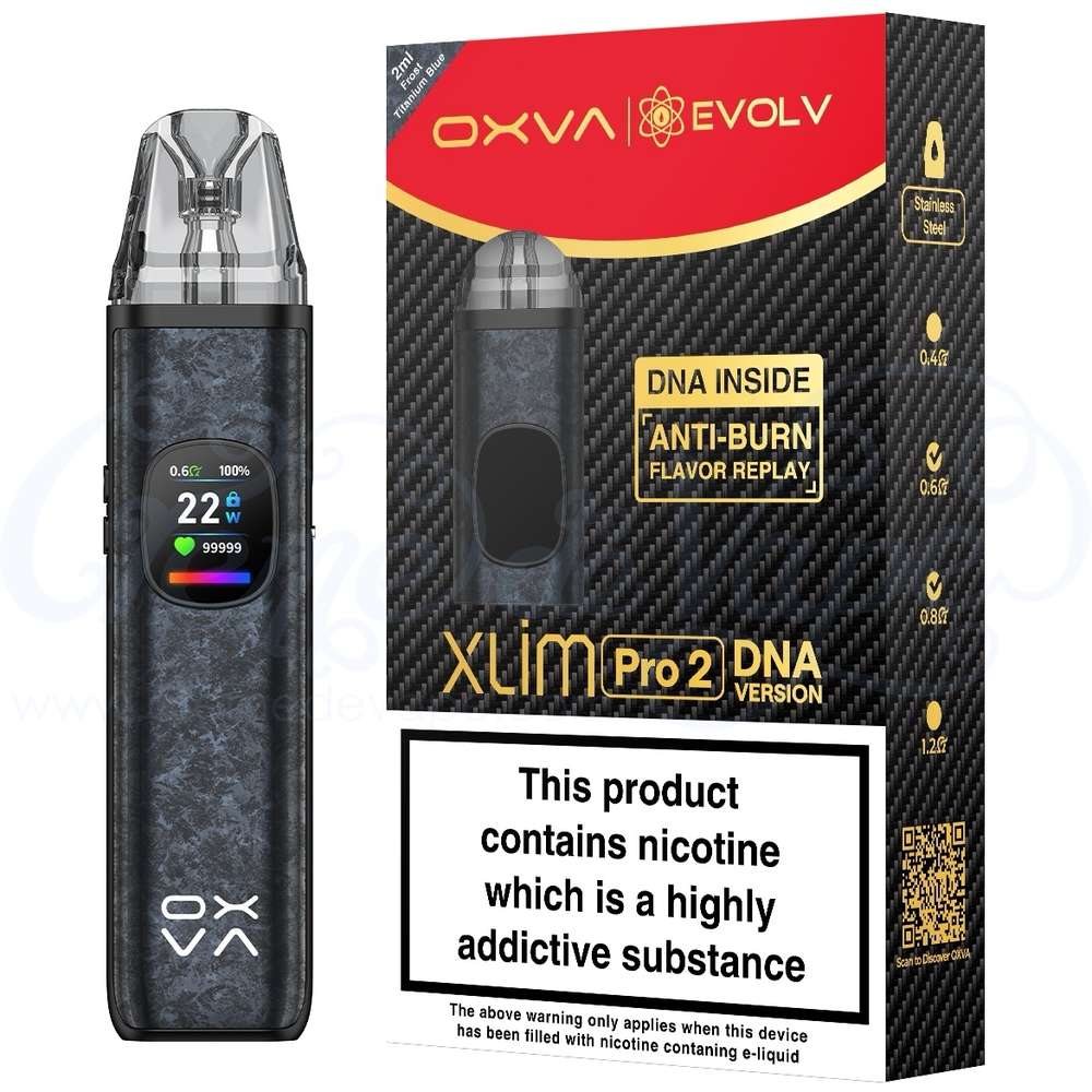 OXVA XLIM Pro 2 DNA Kit