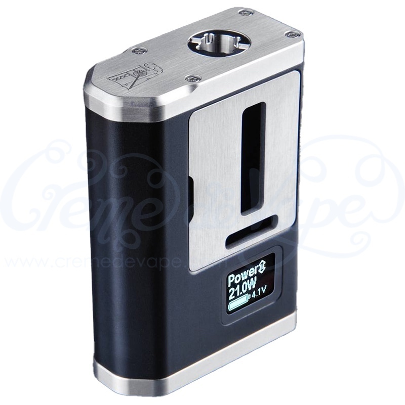 Dicodes Boro Mod - Black