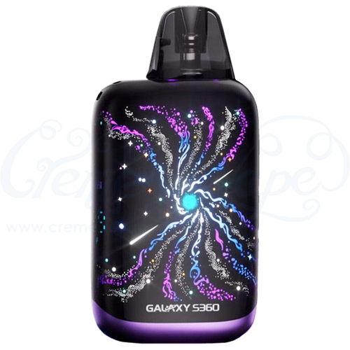 Lost Vape Galaxy S360 pod vape kit
