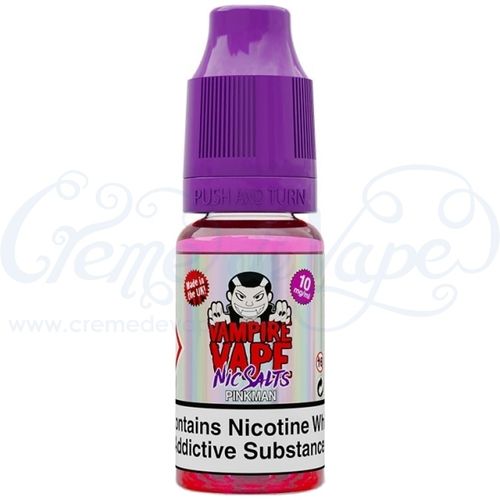 Pinkman Nic Salt e-liquid by Vampire Vape