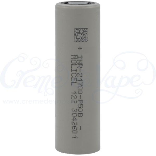 Molicel P50B 21700 5000mAh battery