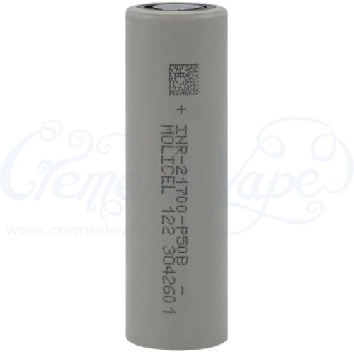 Molicel P50B 21700 5000mAh battery