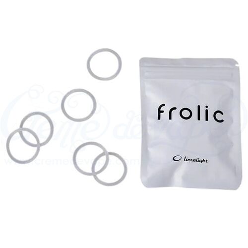 Limelight Frolic Silicone o-rings