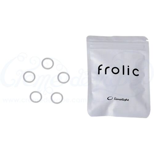 Limelight Frolic Silicone o-rings