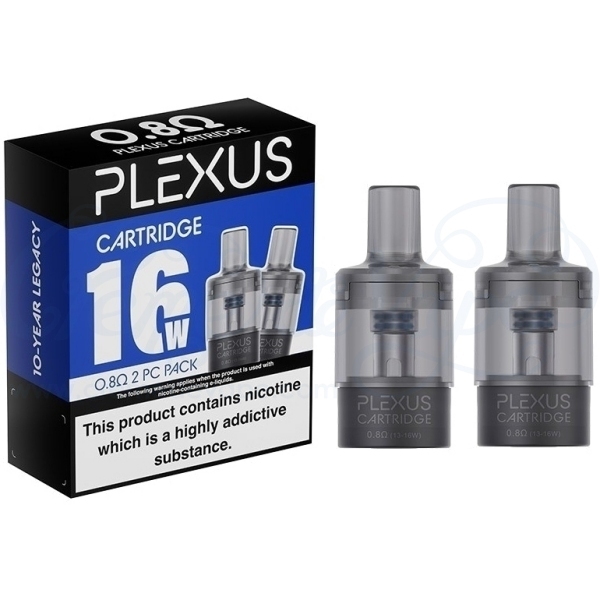 Pod Cartridge Innokin Glim Replacement 1.8ml Store Online Innokin Plexus Replacement  Pod Cartridge (2pcs/pack) 1