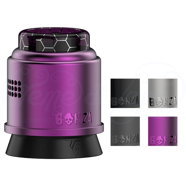 elfbar nachfüll pod läuft aus Vandy Vape Berserker MTL RDA | bearsvapes.co.uk