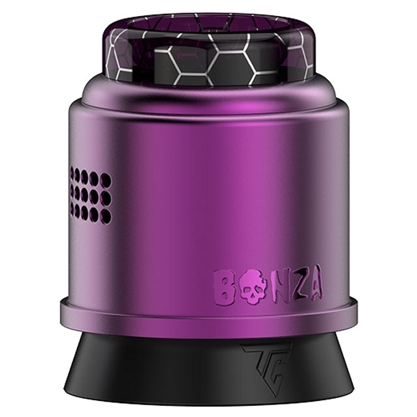 ThunderCloud X Vaping Bogan Bonza Pro RDA
