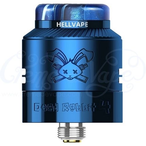 Hellvape Dead Rabbit 4 RDA