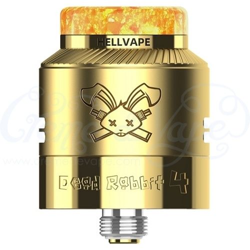 Hellvape Dead Rabbit 4 RDA