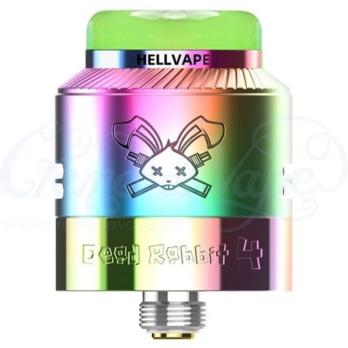 Hellvape Dead Rabbit 4 RDA