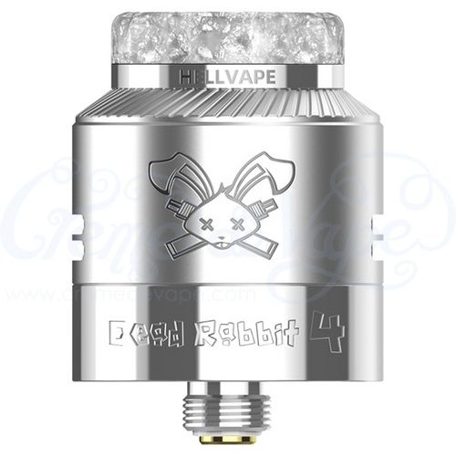 Hellvape Dead Rabbit 4 RDA